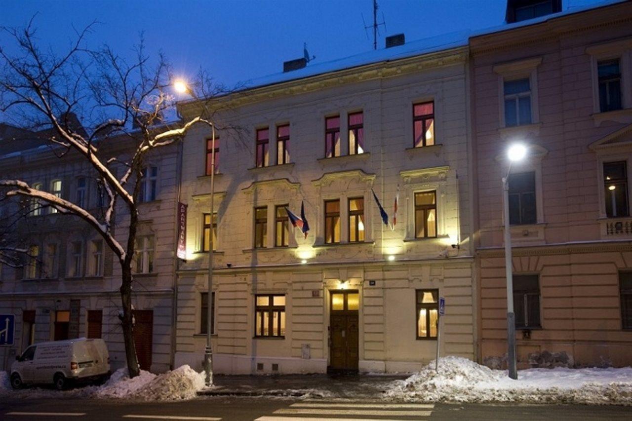 Andel Apartmany Prague Exterior photo
