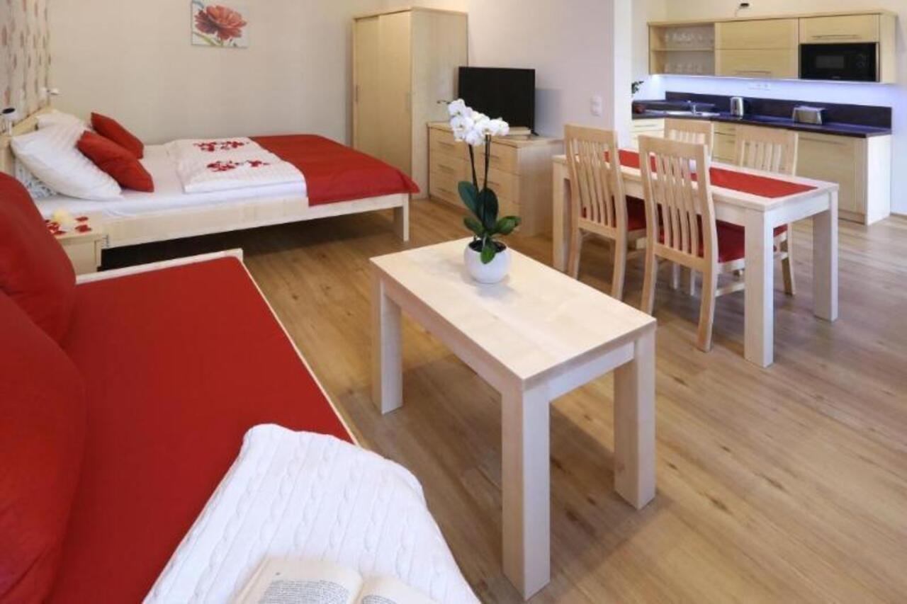 Andel Apartmany Prague Exterior photo