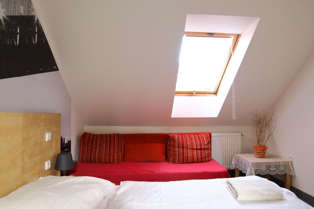 Andel Apartmany Prague Exterior photo