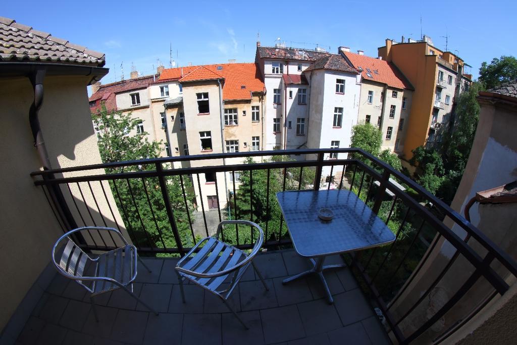 Andel Apartmany Prague Exterior photo