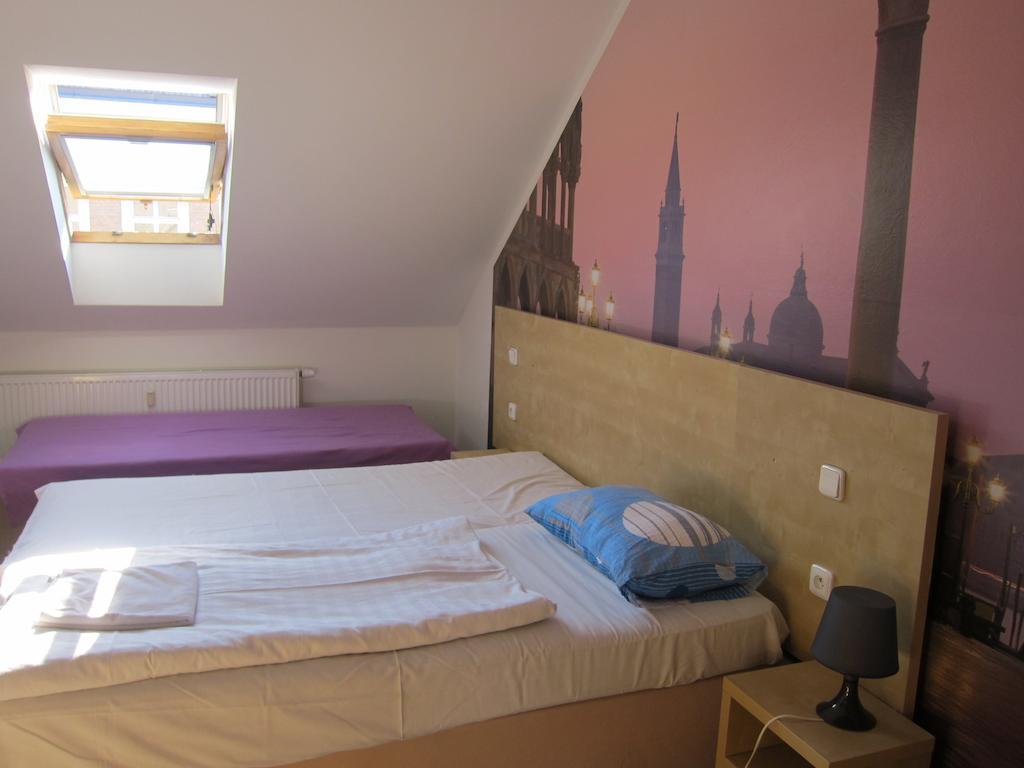 Andel Apartmany Prague Exterior photo